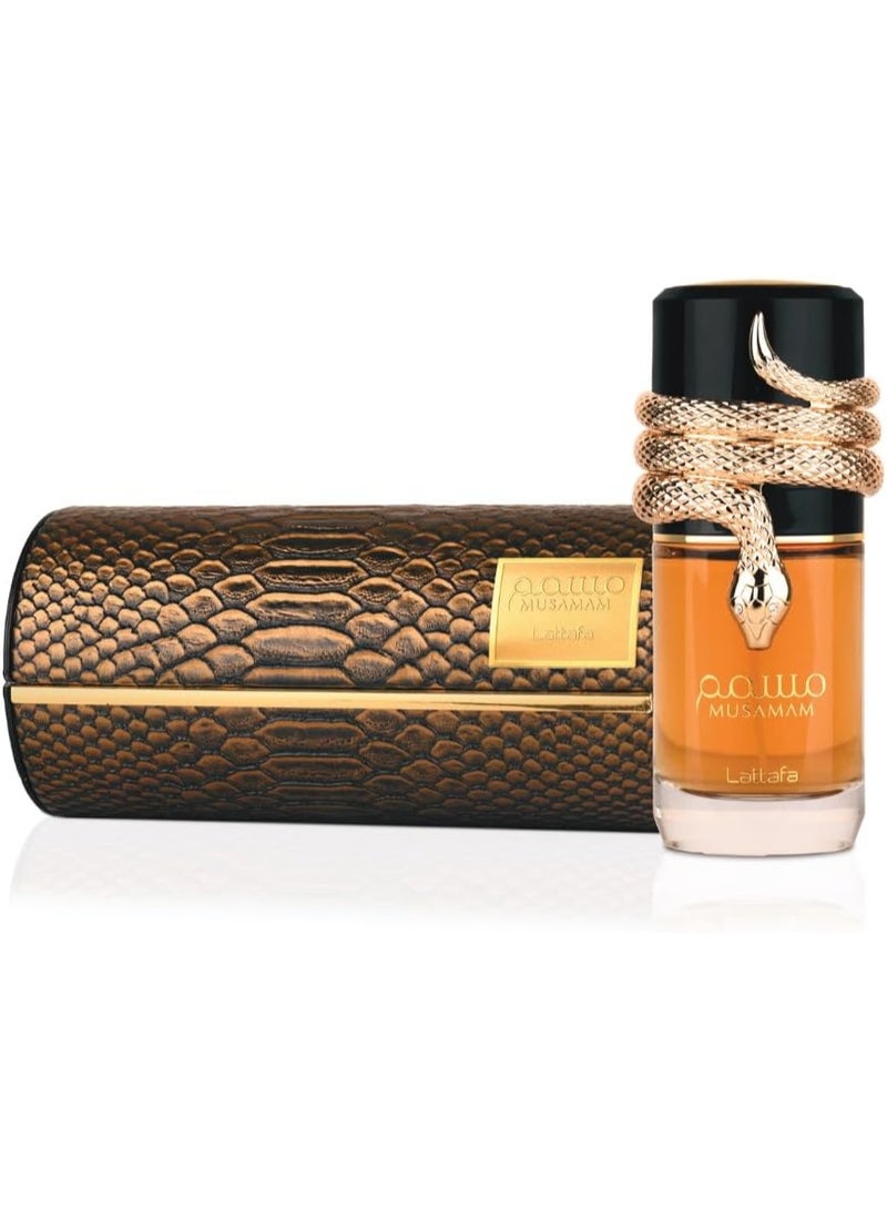 LATTAFA MUSAMAM (U) EDP 100ML - Image 2